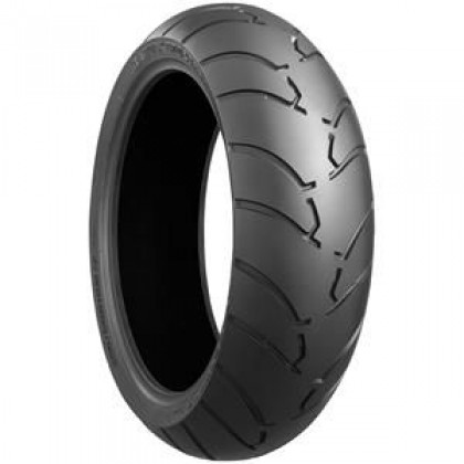 Bridgestone BT028 120-70-18 & 200-50-18